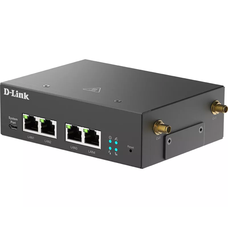 Router D-Link DWM-314-G 5G Multi-Connect 802.11ax