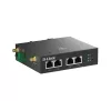 Router sieci komórkowej D-Link DWM-314-T 4G LTE VPN Czarny Montaż na szynę DIN