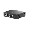 Router sieci komórkowej D-Link DWM-314-T 4G LTE VPN Czarny Montaż na szynę DIN