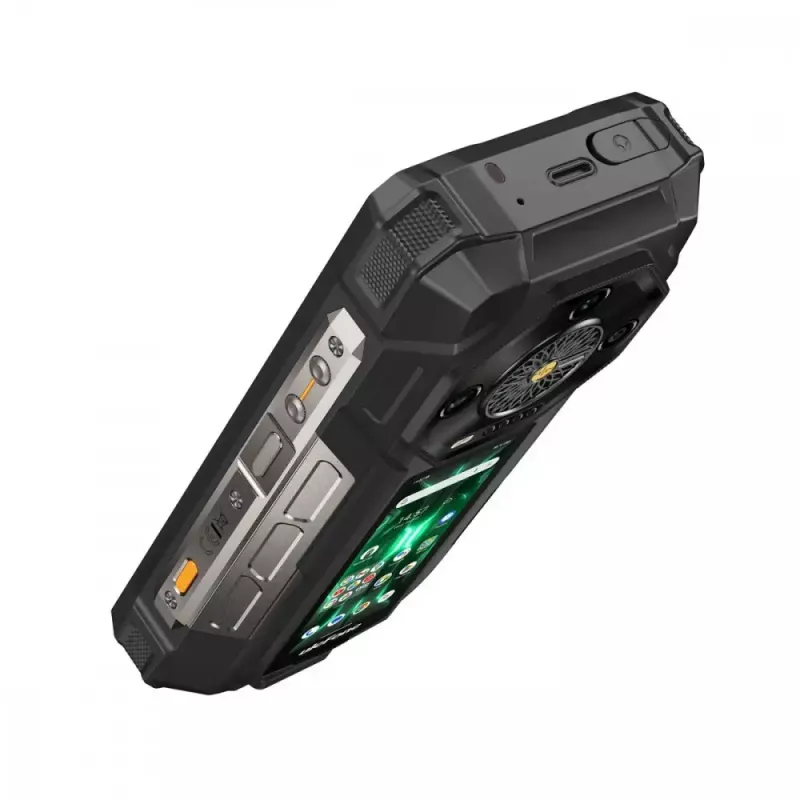 Smartfon UleFone Armor 33 Pro 5G 6.3 cala 16GB/512GB Czarny, Klasa energetyczna A