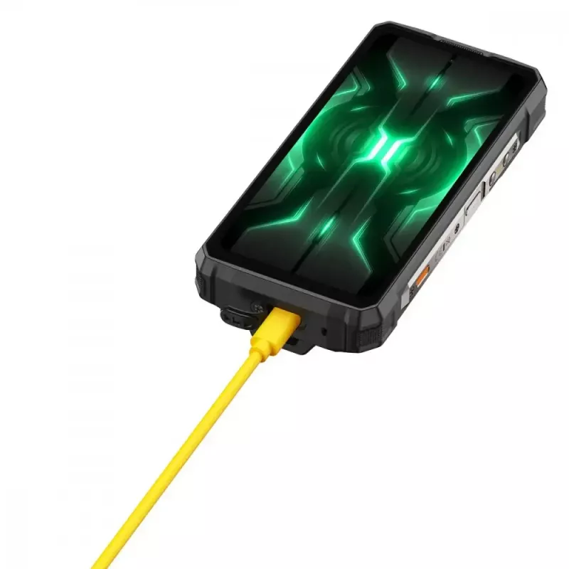 Smartfon UleFone Armor 33 Pro 5G 6.3 cala 16GB/512GB Czarny, Klasa energetyczna A