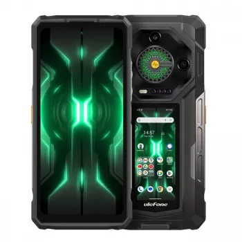 Smartfon UleFone Armor 33 Pro 5G 6.3 cala 16GB/512GB Czarny, Klasa energetyczna A