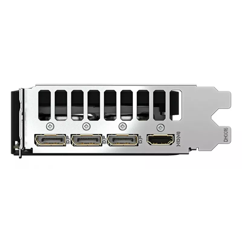Karta graficzna GIGABYTE GeForce RTX 5060 8GB GDDR7 PCIe 5.0, 3840 CUDA, 128-bit, WINDFORCE 3X, 3x DisplayPort 2.1b + HDMI 2.1b