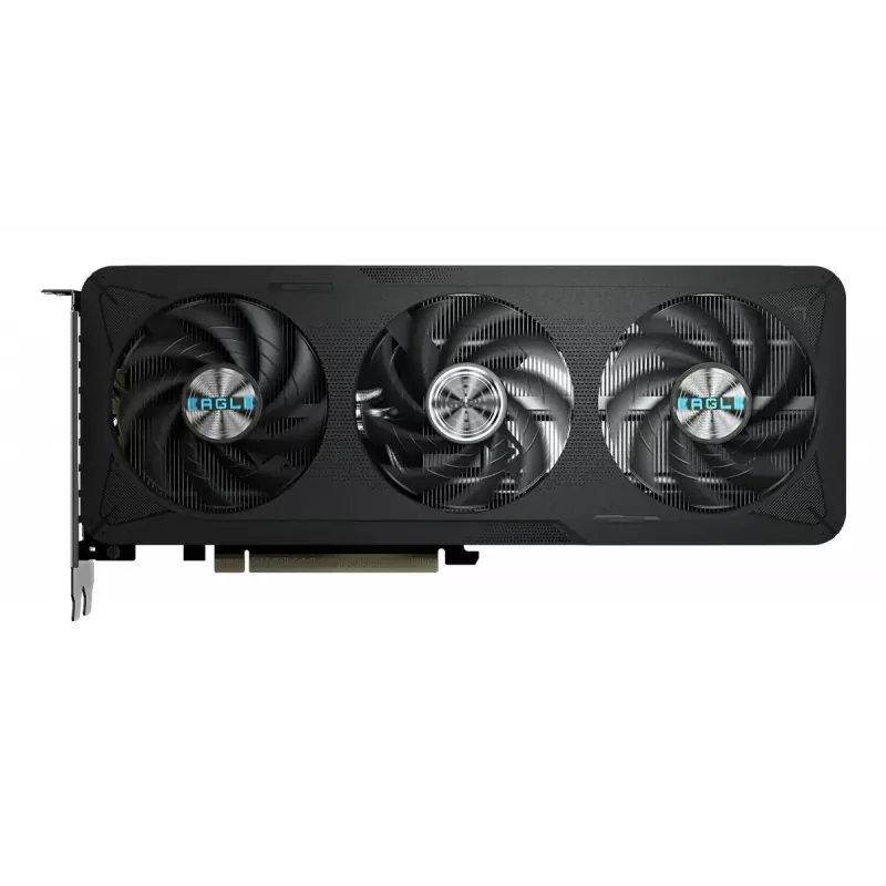 Karta graficzna GIGABYTE GeForce RTX 5060 8GB GDDR7 PCIe 5.0, 3840 CUDA, 128-bit, WINDFORCE 3X, 3x DisplayPort 2.1b + HDMI 2.1b