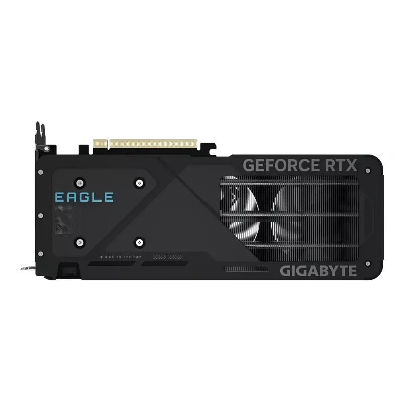 Karta graficzna GIGABYTE GeForce RTX 5060 8GB GDDR7 PCIe 5.0, 3840 CUDA, 128-bit, WINDFORCE 3X, 3x DisplayPort 2.1b + HDMI 2.1b