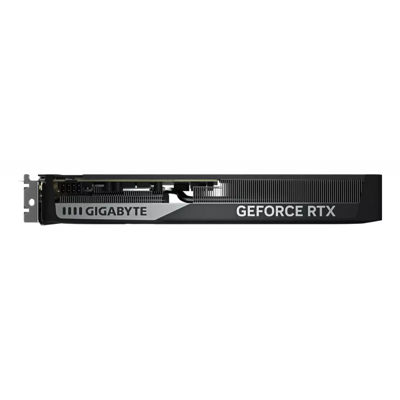Karta graficzna GIGABYTE GeForce RTX 5060 8GB GDDR7 PCIe 5.0, 3840 CUDA, 128-bit, WINDFORCE 3X, 3x DisplayPort 2.1b + HDMI 2.1b