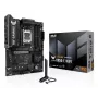 Płyta główna ASUS TUF GAMING B850-E WIFI, AMD B850, Socket AM5, ATX, DDR5, 4x DIMM, 3x M.2, Wi‑Fi 6E, 2.5Gb LAN