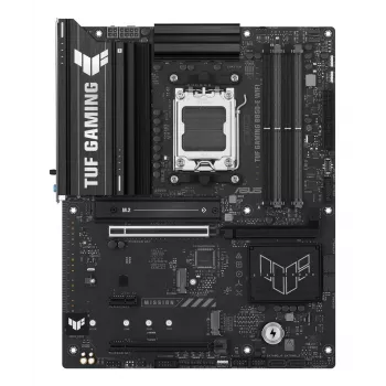 Płyta główna ASUS TUF GAMING B850-E WIFI, AMD B850, Socket AM5, ATX, DDR5, 4x DIMM, 3x M.2, Wi‑Fi 6E, 2.5Gb LAN