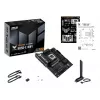 Płyta główna ASUS TUF GAMING B850-E WIFI, AMD B850, Socket AM5, ATX, DDR5, 4x DIMM, 3x M.2, Wi‑Fi 6E, 2.5Gb LAN