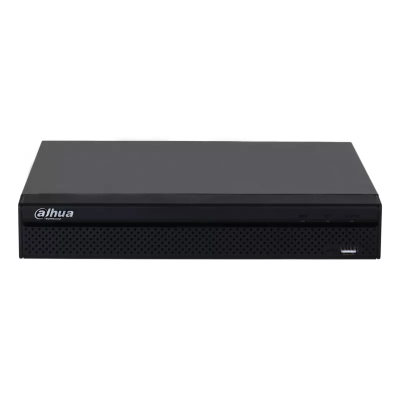 NVR Dahua Technology Lite NVR2104HS-4KS3 4 kanały 4K Czarny