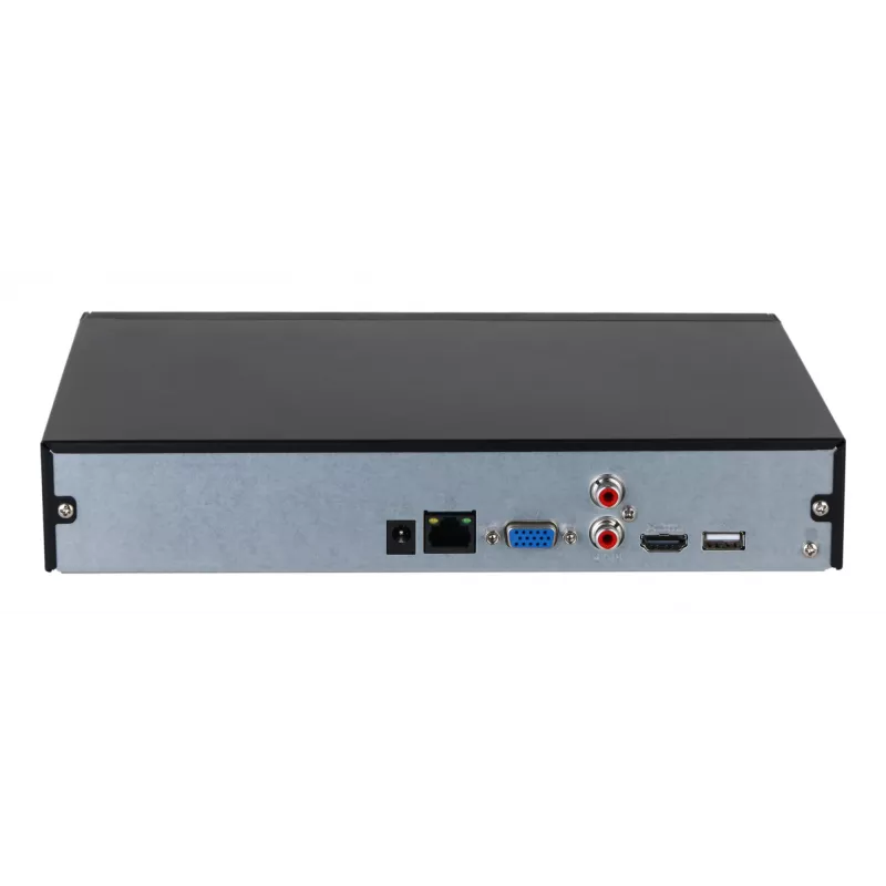 NVR Dahua Technology Lite NVR2104HS-4KS3 4 kanały 4K Czarny