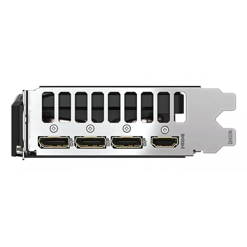 Karta graficzna GIGABYTE GeForce RTX 5060 8GB GDDR7, PCIe 5.0, 3840 CUDA, WINDFORCE 2X, 199×116×40 mm