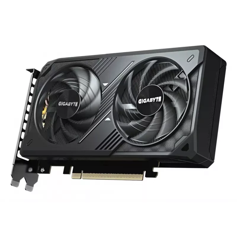 Karta graficzna GIGABYTE GeForce RTX 5060 8GB GDDR7, PCIe 5.0, 3840 CUDA, WINDFORCE 2X, 199×116×40 mm