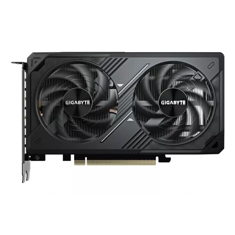 Karta graficzna GIGABYTE GeForce RTX 5060 8GB GDDR7, PCIe 5.0, 3840 CUDA, WINDFORCE 2X, 199×116×40 mm