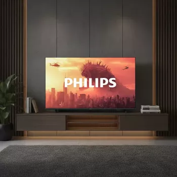 Telewizor Philips 5500 series 32PHS5500/12 81,3 cm (32 cale) HD Czarny
