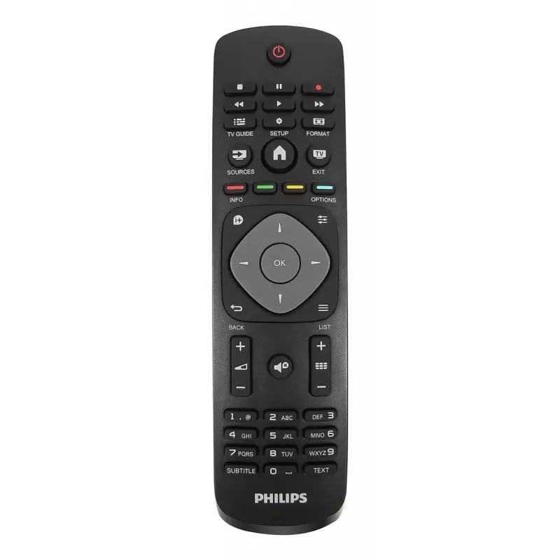 LED LCD TV Philips 5500 series 43PFS5500/12 43 inch (109.2 cm) Full HD 1920x1080, 60 Hz, HDR, 2x HDMI, USB, Titan OS