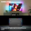 Telewizor Philips 85MLED910/12 85 cali 4K Ultra HD QD-Mini LED 3840 x 2160
