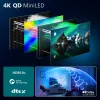 Telewizor Philips 85MLED910/12 85 cali 4K Ultra HD QD-Mini LED 3840 x 2160
