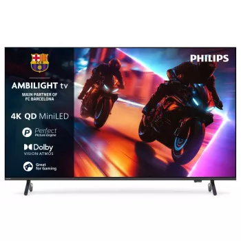 Telewizor Philips 85MLED910/12 85 cali 4K Ultra HD QD-Mini LED 3840 x 2160