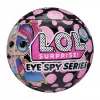 L.O.L. Surprise! L.O.L. Surprise Eye Spy Tots Asst w PDQ, Mini lalka, Kobieta, 4 lat(a), Chłopiec/Dziewczynka, Kolory mieszane