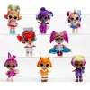 L.O.L. Surprise! L.O.L. Surprise Eye Spy Tots Asst w PDQ, Mini lalka, Kobieta, 4 lat(a), Chłopiec/Dziewczynka, Kolory mieszane
