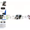 HP DeskJet 2910 Bezprzewodowa kolorowa drukarka wielofunkcyjna, termiczny atrament, 4800x1200 DPI