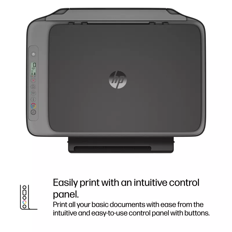 HP DeskJet 2910 Bezprzewodowa kolorowa drukarka wielofunkcyjna, termiczny atrament, 4800x1200 DPI