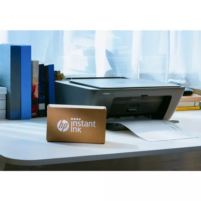 HP DeskJet 2910 Bezprzewodowa kolorowa drukarka wielofunkcyjna, termiczny atrament, 4800x1200 DPI
