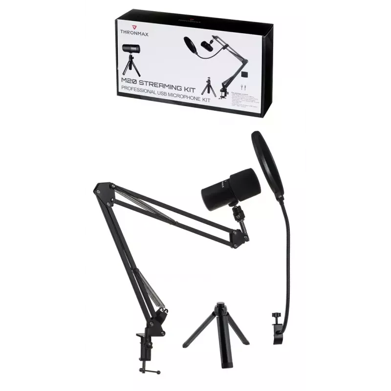 Mikrofon Thronmax M20 Streaming Kit