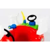 Little Tikes Spray & Rescue Fire Truck, 1.5 roku (lat), 4 koła (kół), Plastik, Czarny, Czerwony, Biały