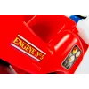 Little Tikes Spray & Rescue Fire Truck, 1.5 roku (lat), 4 koła (kół), Plastik, Czarny, Czerwony, Biały