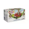 Little Tikes Spray & Rescue Fire Truck, 1.5 roku (lat), 4 koła (kół), Plastik, Czarny, Czerwony, Biały