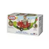Little Tikes Spray & Rescue Fire Truck, 1.5 roku (lat), 4 koła (kół), Plastik, Czarny, Czerwony, Biały