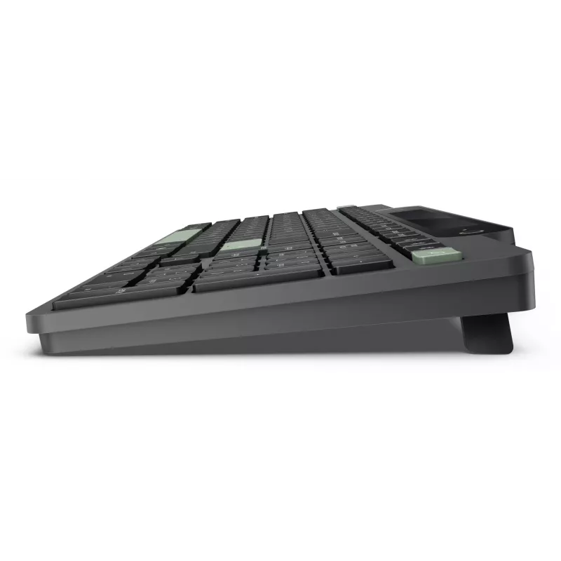Lenovo 4Y41R69494 klawiatura Domowe/Biurowe Bluetooth US English Czarny, Zielony