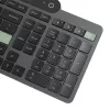 Lenovo 4Y41R69494 klawiatura Domowe/Biurowe Bluetooth US English Czarny, Zielony