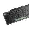 Lenovo 4Y41R69494 klawiatura Domowe/Biurowe Bluetooth US English Czarny, Zielony