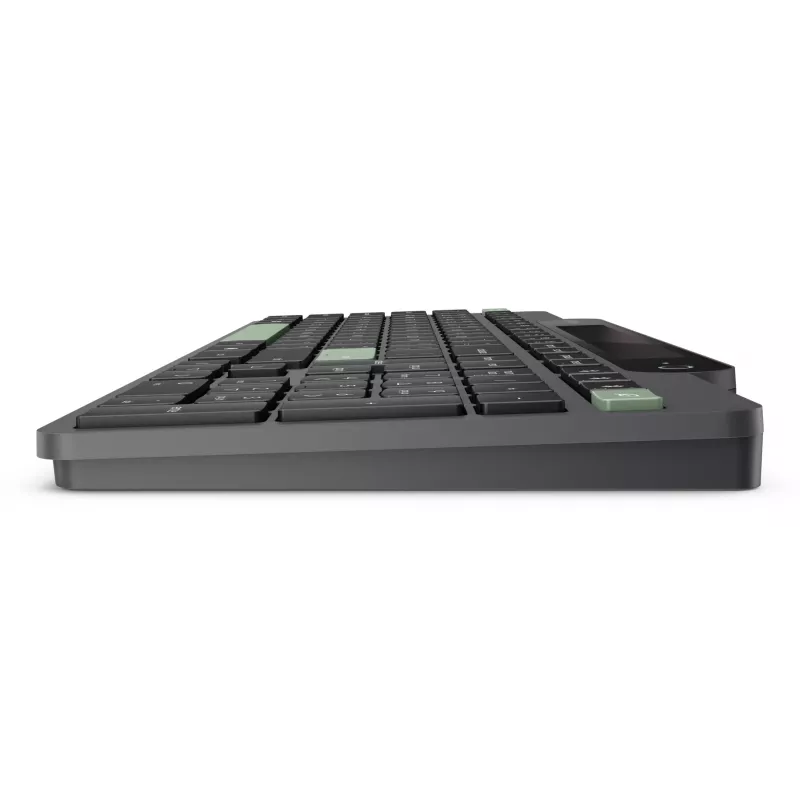 Lenovo 4Y41R69494 klawiatura Domowe/Biurowe Bluetooth US English Czarny, Zielony