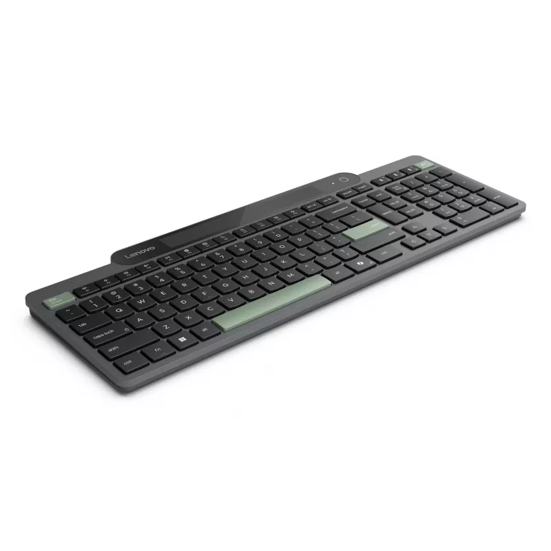 Lenovo 4Y41R69494 klawiatura Domowe/Biurowe Bluetooth US English Czarny, Zielony