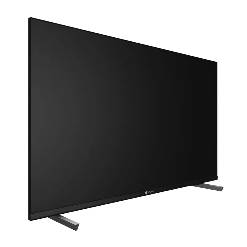 AG Neovo VA4301 Wyświetlacz oznakowania Cyfrowy płaski panel oznakowania 108 cm (42.5 inch) LED 350 cd/m² 4K Ultra HD Czarny