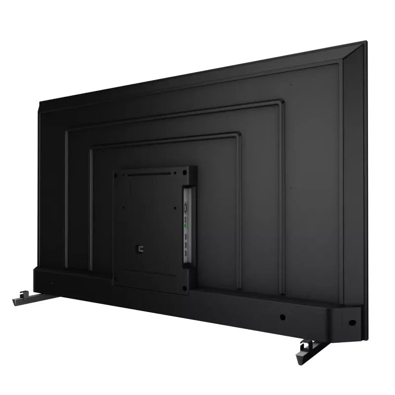 AG Neovo VA5501 Wyświetlacz Digital Signage Płaski panel digital signage 138,7 cm (54,6 cala) LED 350 cd/m² 4K Ultra HD Czarny