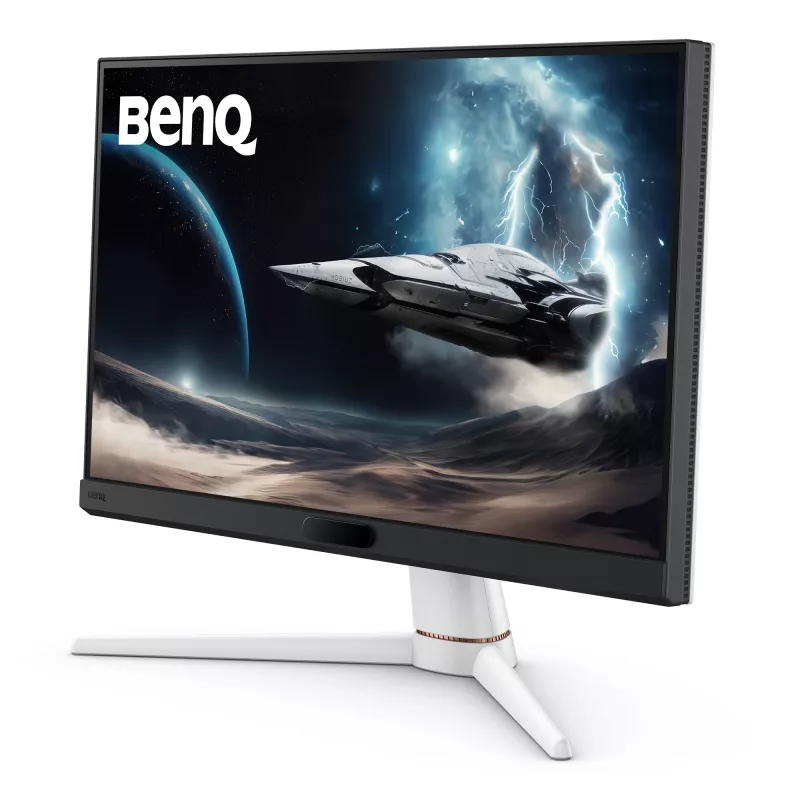 Monitor BenQ MOBIUZ EX251 24.5 cala (62,2 cm) Full HD IPS LED, 1920×1080, 220 Hz, 1 ms, DisplayHDR 400, FreeSync, USB-C upstream, 2×HDMI, DP