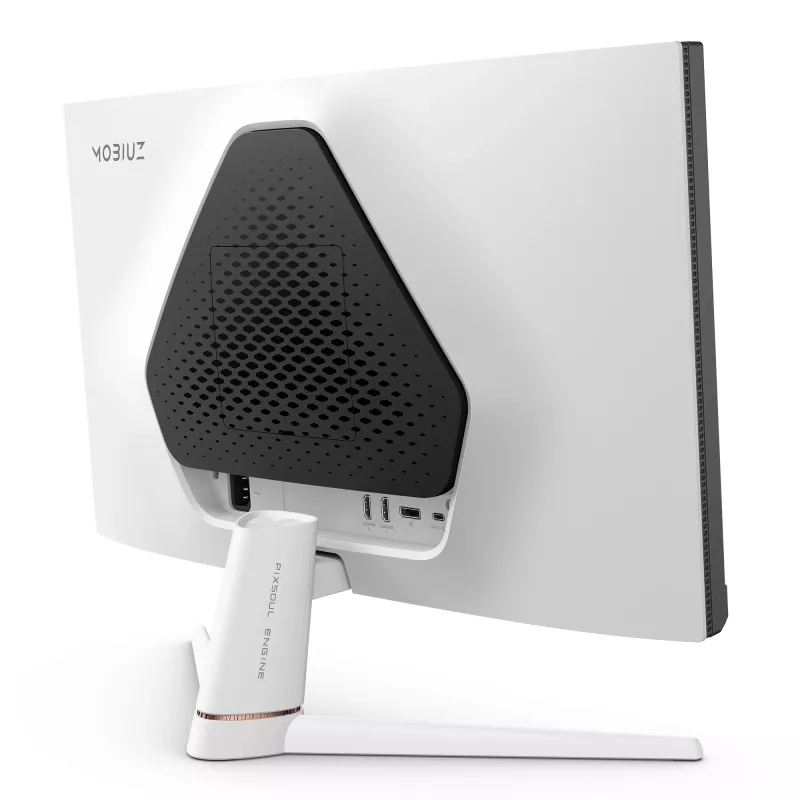Monitor BenQ MOBIUZ EX251 24.5 cala (62,2 cm) Full HD IPS LED, 1920×1080, 220 Hz, 1 ms, DisplayHDR 400, FreeSync, USB-C upstream, 2×HDMI, DP