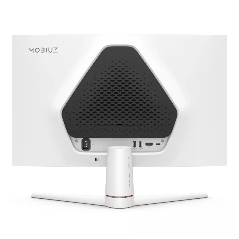 Monitor BenQ MOBIUZ EX251 24.5 cala (62,2 cm) Full HD IPS LED, 1920×1080, 220 Hz, 1 ms, DisplayHDR 400, FreeSync, USB-C upstream, 2×HDMI, DP