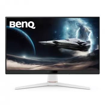 Monitor komputerowy BenQ MOBIUZ EX271 68,6 cm (27 cali) 1920 x 1080 pikseli Full HD LED Czarny, Biały