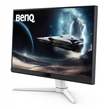 Monitor komputerowy BenQ MOBIUZ EX271 68,6 cm (27 cali) 1920 x 1080 pikseli Full HD LED Czarny, Biały