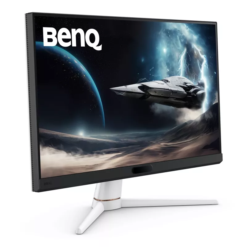 Monitor komputerowy BenQ MOBIUZ EX271 68,6 cm (27 cali) 1920 x 1080 pikseli Full HD LED Czarny, Biały