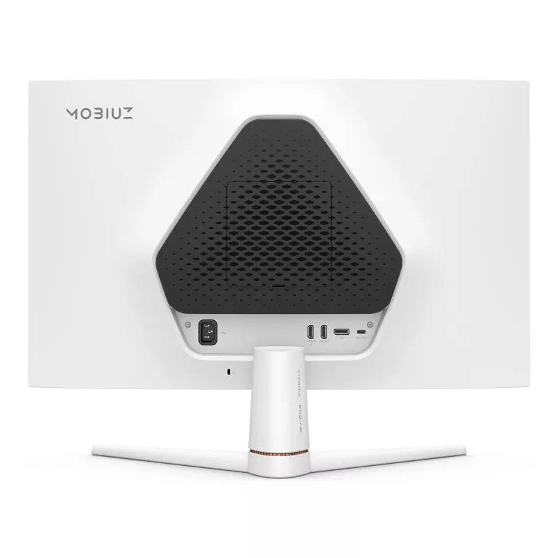 Monitor komputerowy BenQ MOBIUZ EX271 68,6 cm (27 cali) 1920 x 1080 pikseli Full HD LED Czarny, Biały