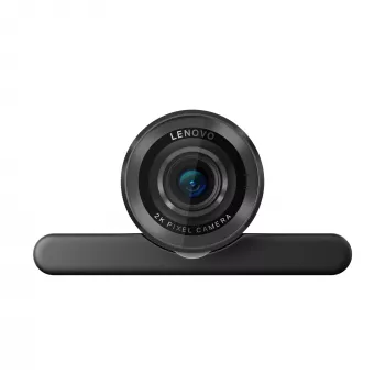 Kamera internetowa Lenovo 4XC1Q25245 4 MP 1920 x 1080 pikseli USB-C Czarny