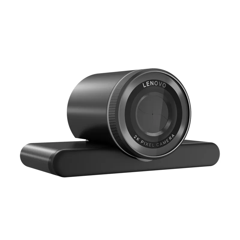 Kamera internetowa Lenovo 4XC1Q25245 4 MP 1920 x 1080 pikseli USB-C Czarny