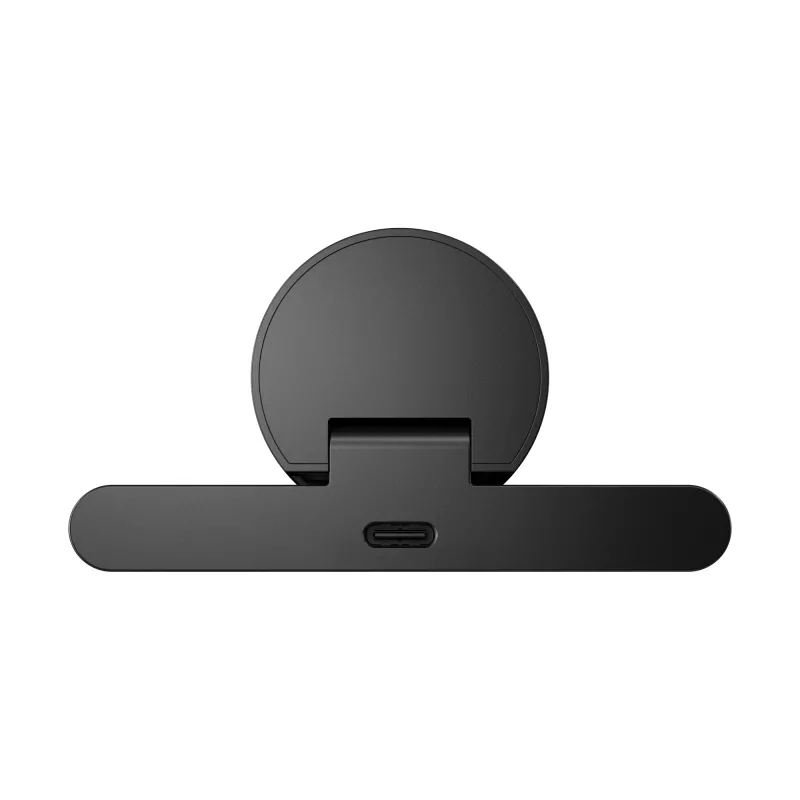 Kamera internetowa Lenovo 4XC1Q25245 4 MP 1920 x 1080 pikseli USB-C Czarny